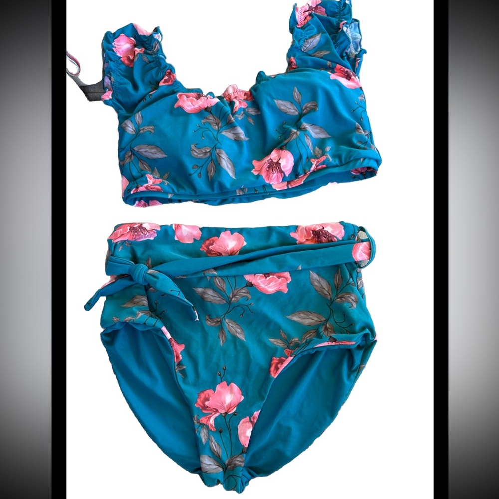 Coral Reef Swim two piece swimsuit